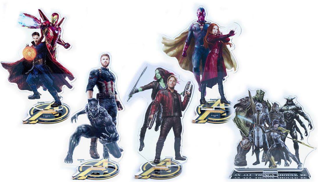 限定＆先行販売グッズも登場！ロフト「MARVEL LIMITED STORE」