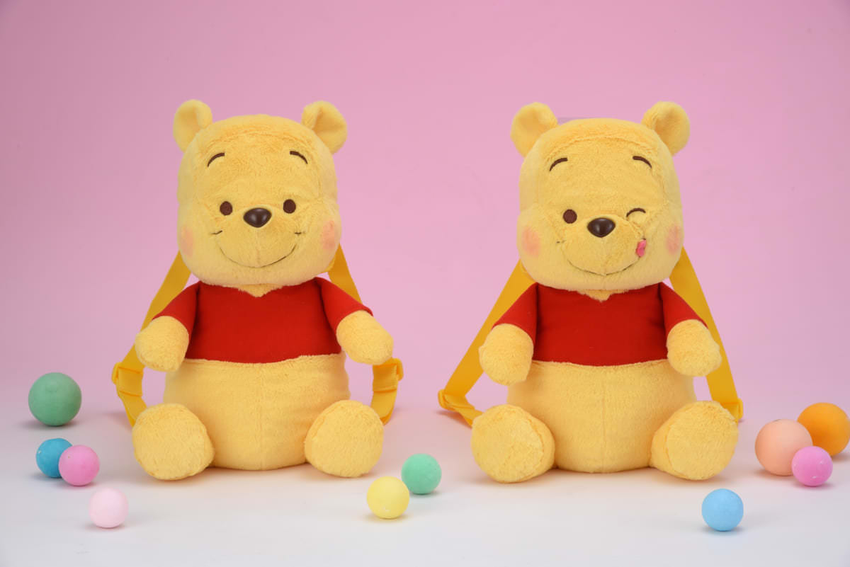 お菓子やおもちゃも入る！セガプライズ ディズニー「くまのプーさん