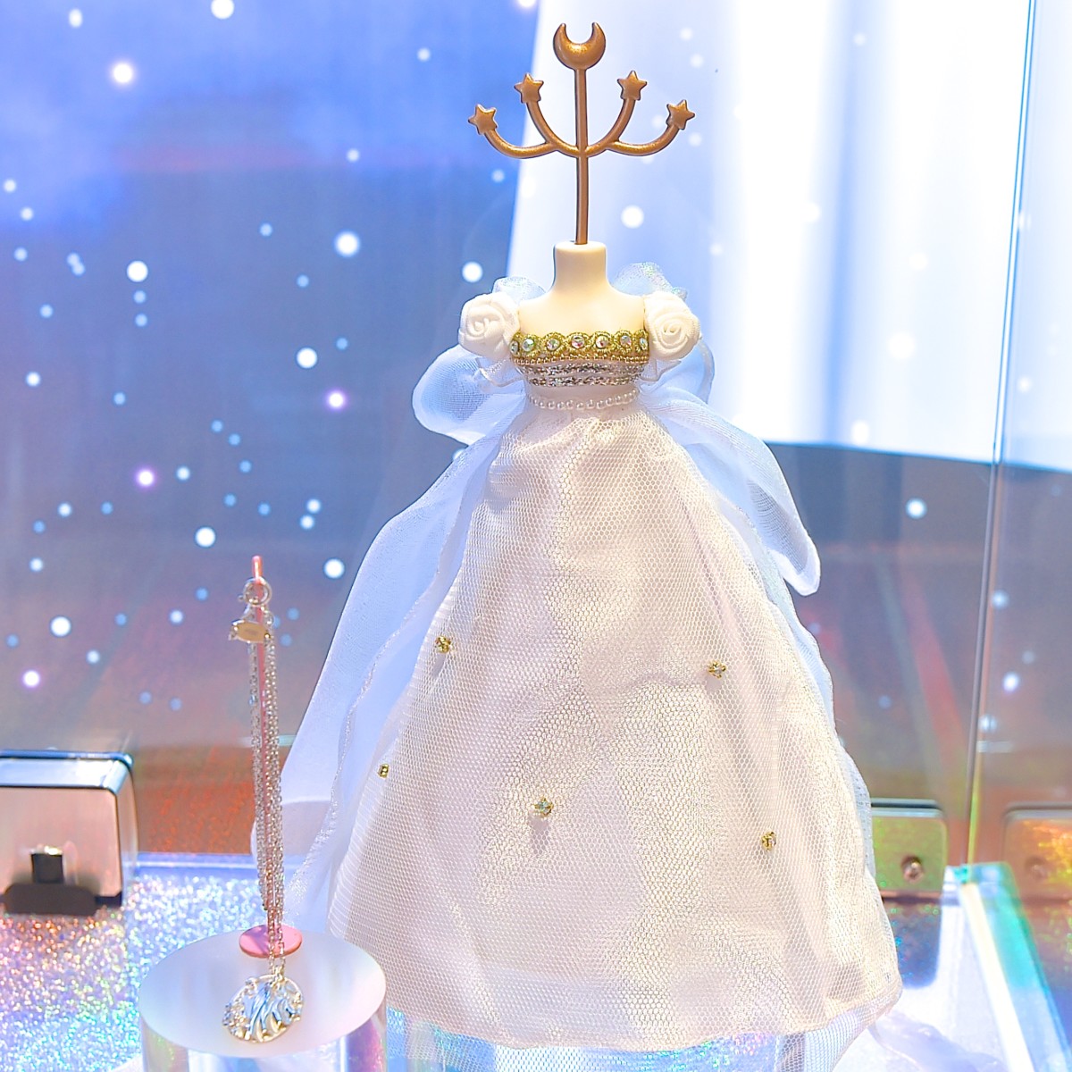 大人かわいいアクセサリーも！ユニバーサル・スタジオ・ジャパン『美