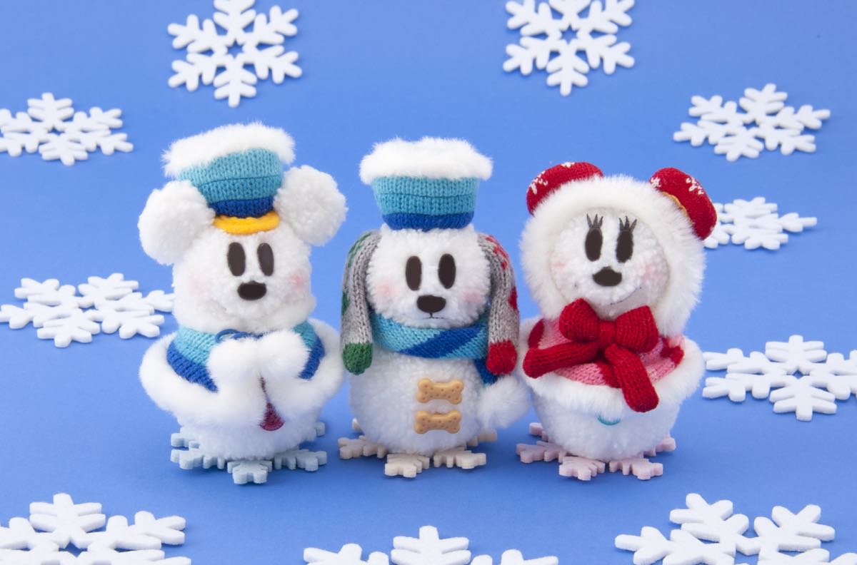 スノープルート初登場！東京ディズニーリゾート“ディズニー