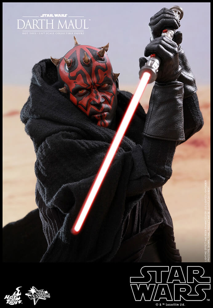 ジェダイを憎む最も危険なシス！ホットトイズ【ムービー