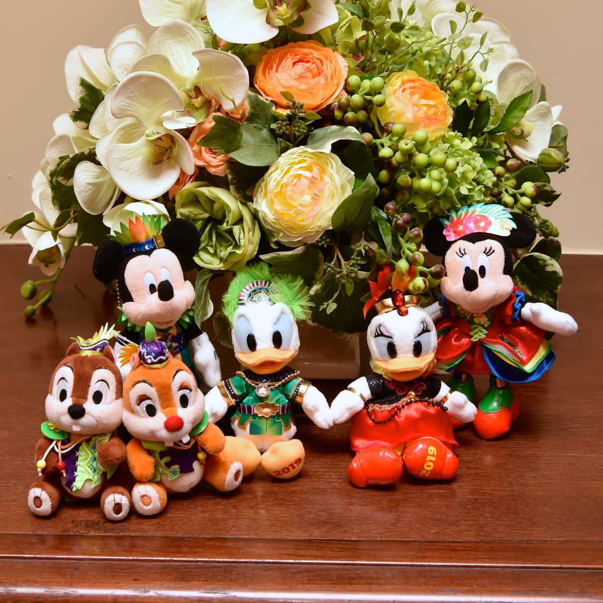 オー！サマー・バンザイ！』コスチューム！東京ディズニーランド