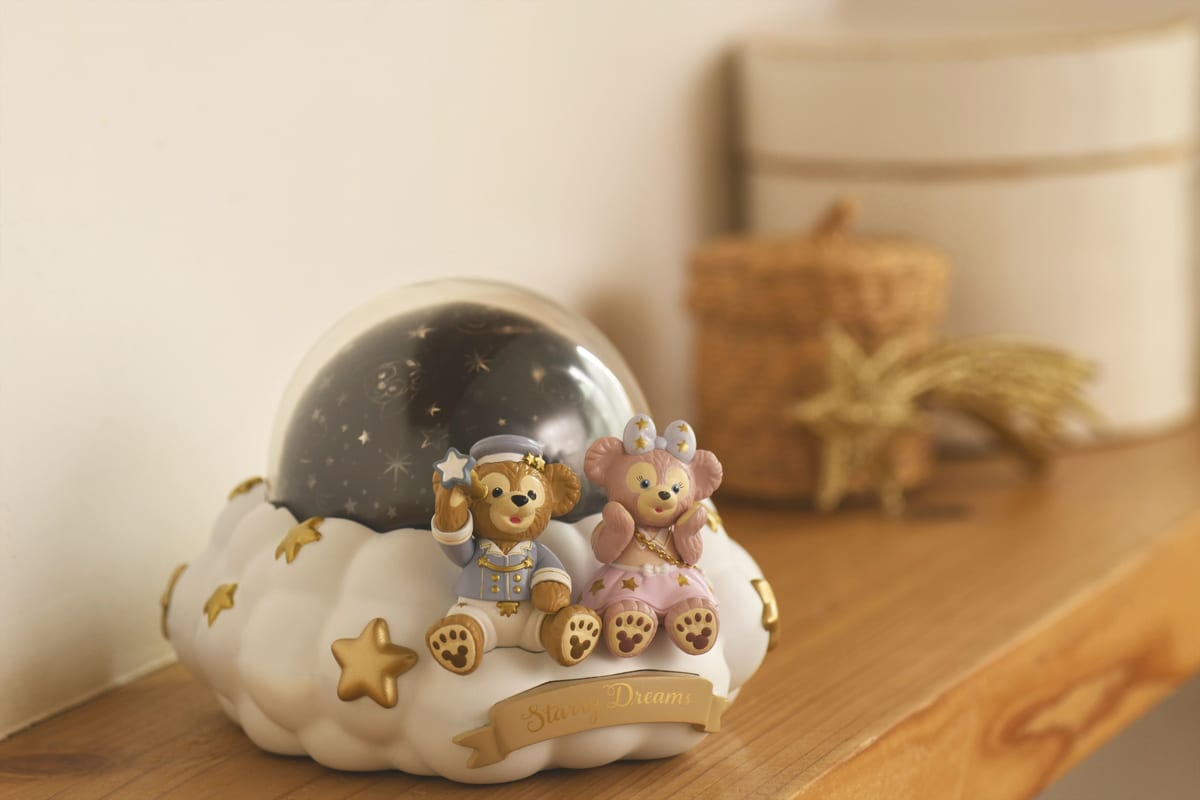 星空が広がるホームプラネタリウム！東京ディズニーシー20周年記念