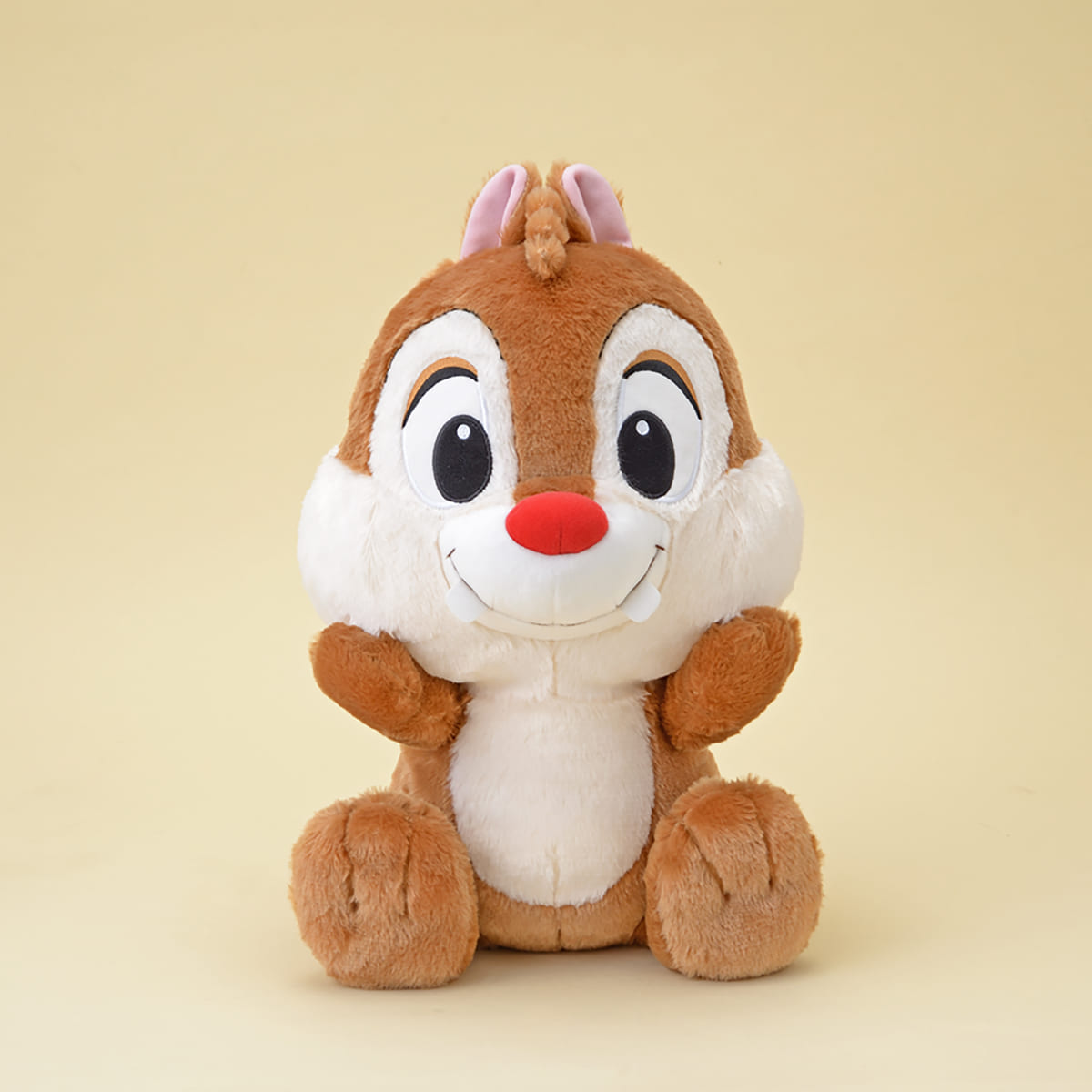 ぷっくり膨らんだほっぺがキュート！セガプライズ ディズニー「チップ