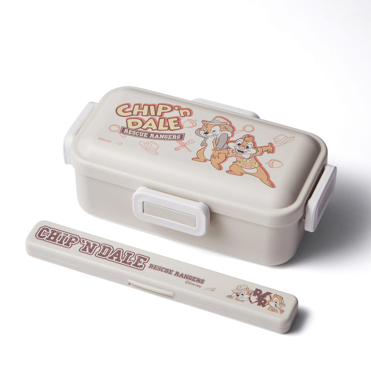 レスキュー・レンジャーズ姿のチップ＆デール！ベルメゾン ディズニー