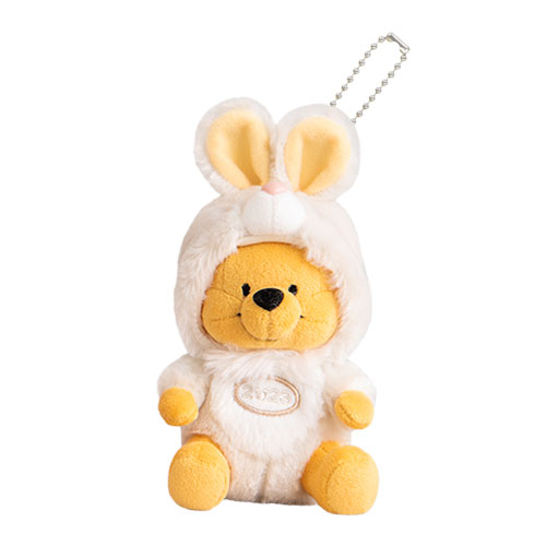 卯(うさぎ)になりきり！“東京ディズニーリゾートのお正月2023