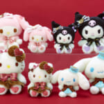 ハローキティ・シナモロール・マイメロディ・クロミ！サンリオ