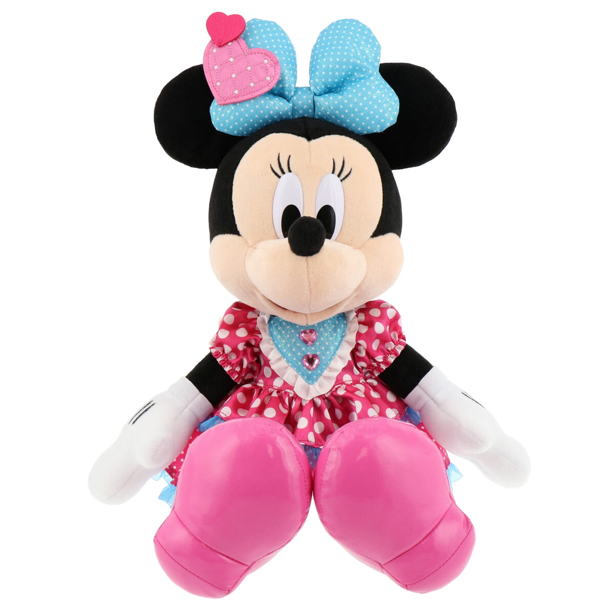 ミニーが夢に描いた世界をテーマにしたデザイン！東京ディズニーランド