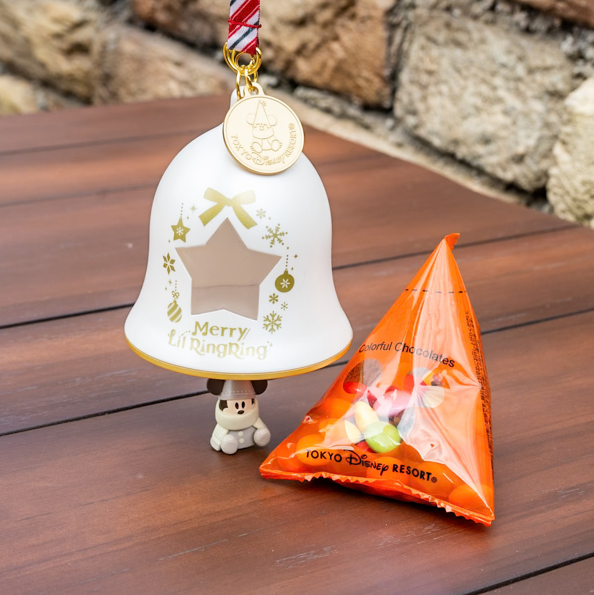 パールホワイトのカラーで登場！東京ディズニーリゾート“ディズニー