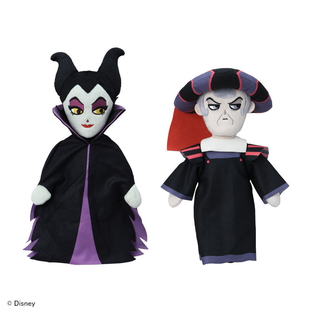 存在感あるマレフィセント＆クロード・フロロー！セガプライズ