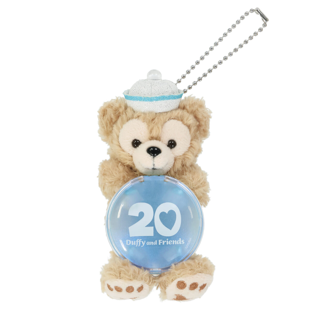 ワッペンでお気に入りをつくれる！東京ディズニーシー“ダッフィー