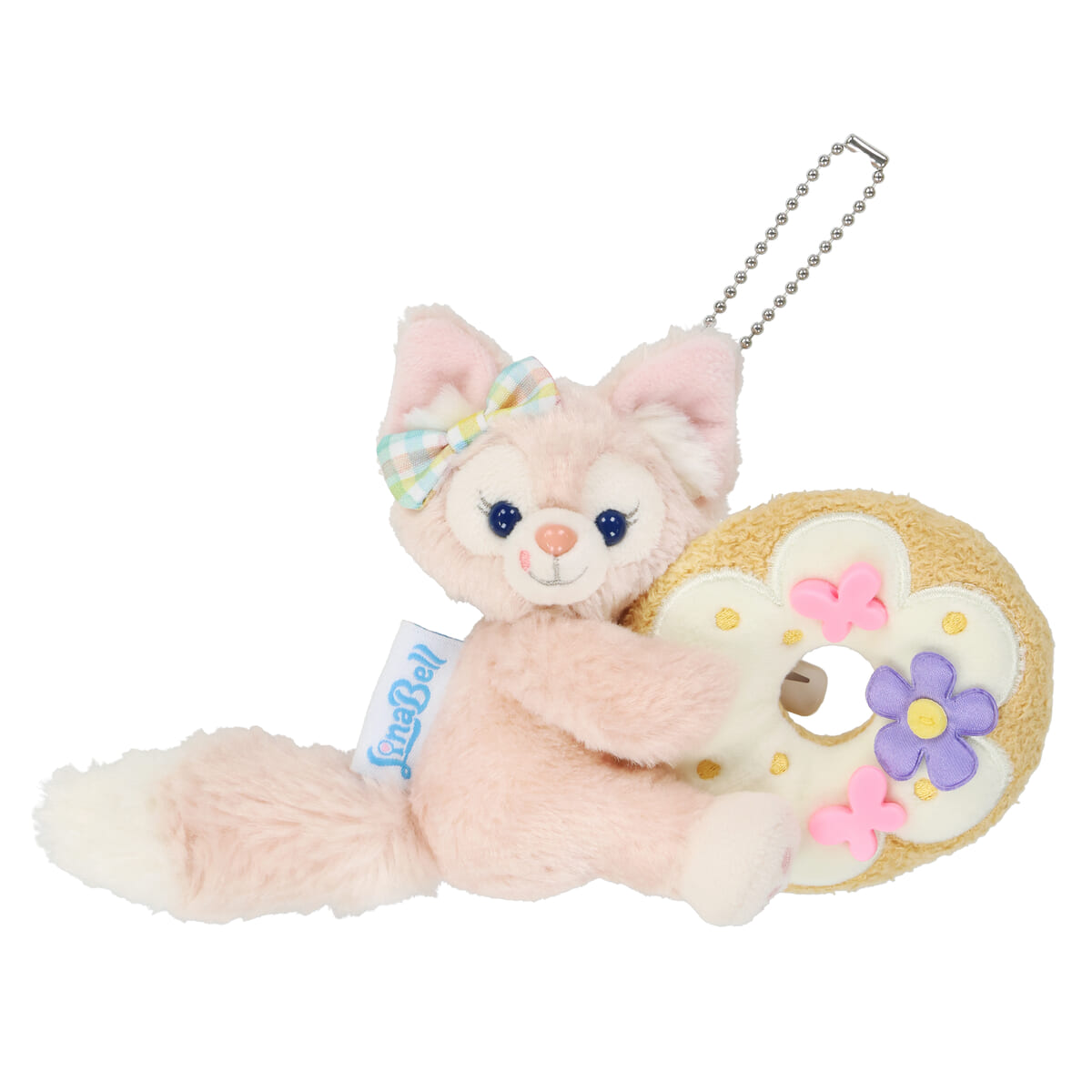 ドーナツを手に笑顔があふれる7人！東京ディズニーシー「ダッフィー