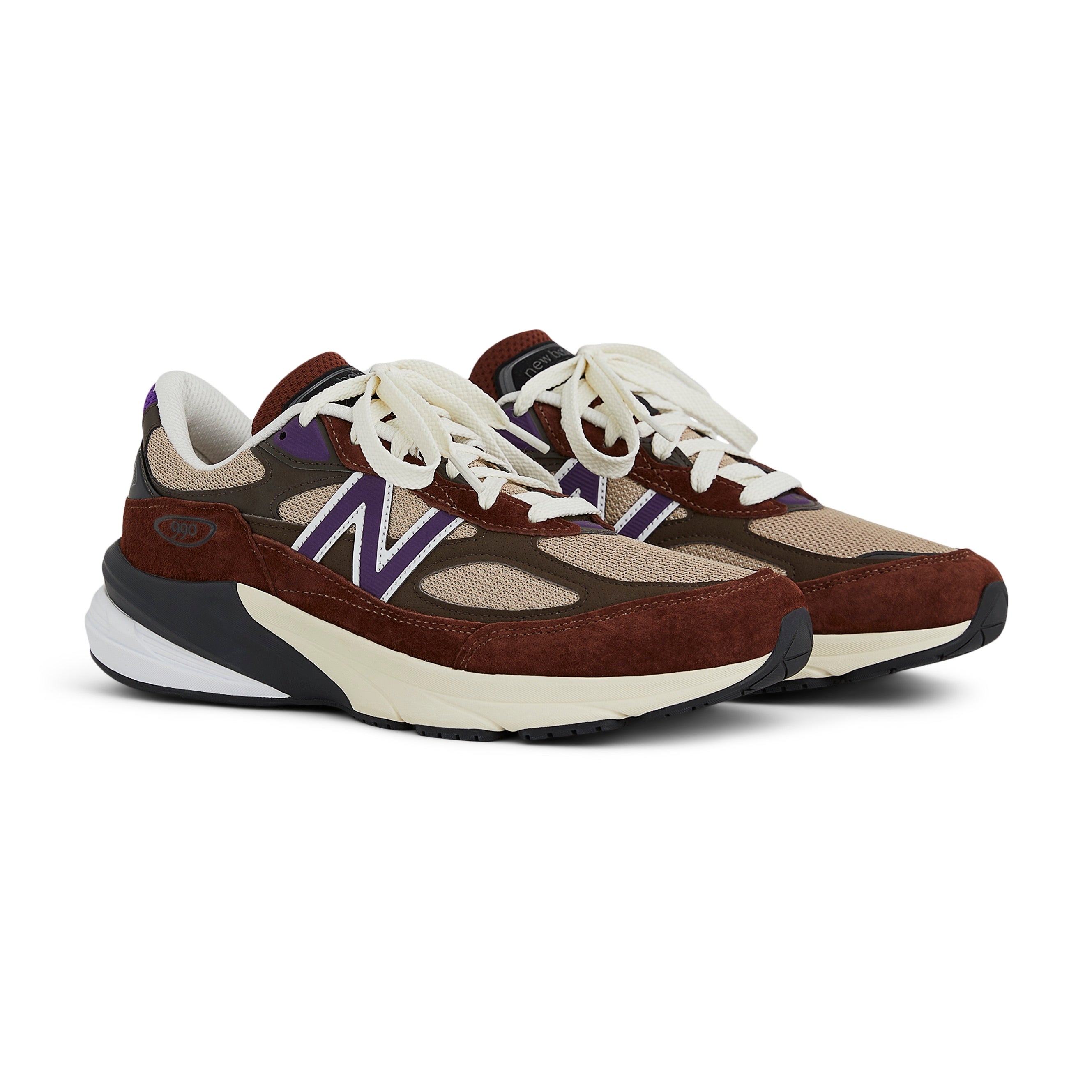 New Balance Made In USA Teddy Santis U990OP6 | Rich Oak / Cosmic