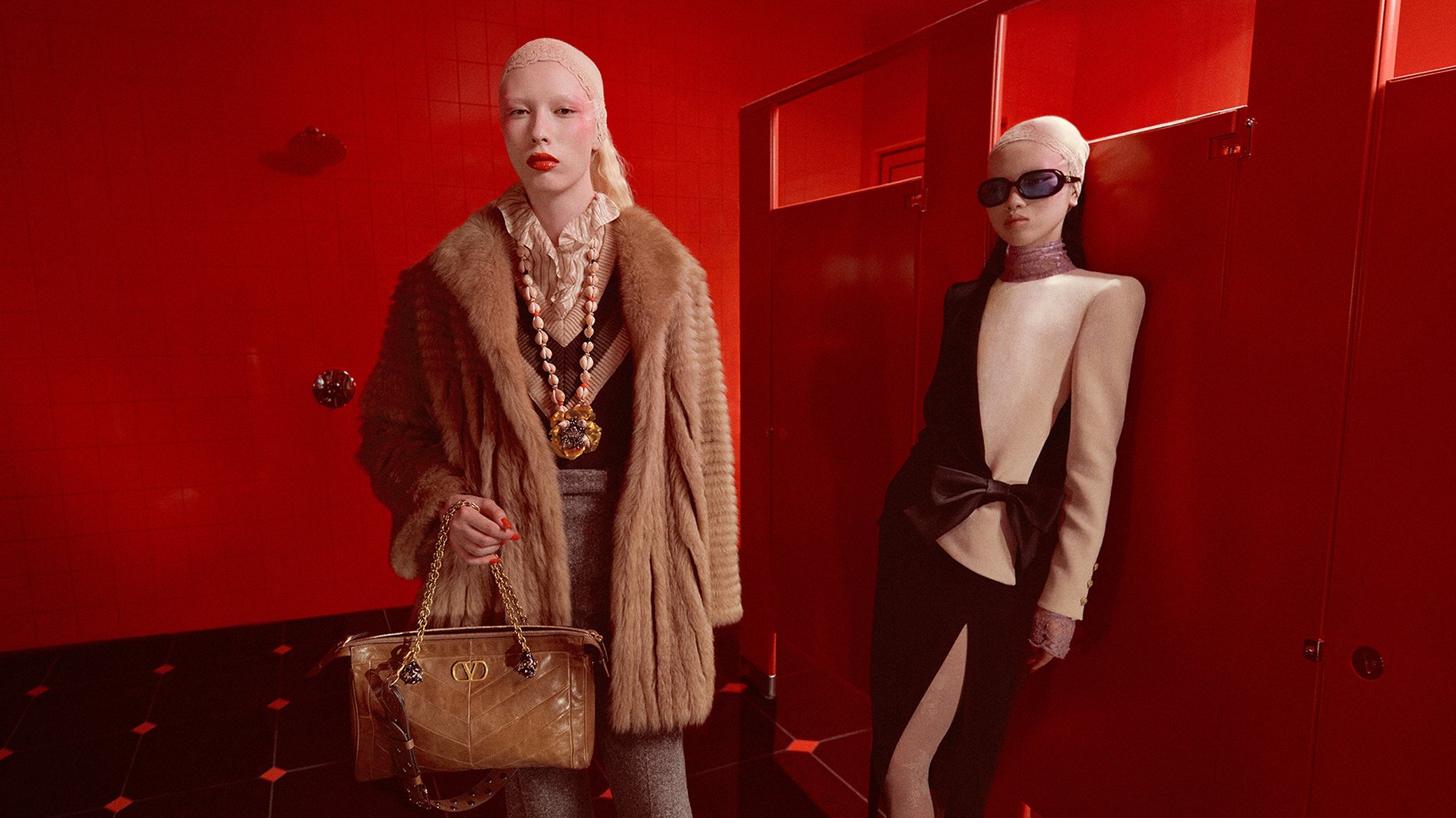 ヴァレンティノ 渋谷スクランブルスクエア：渋谷区, 東京都の