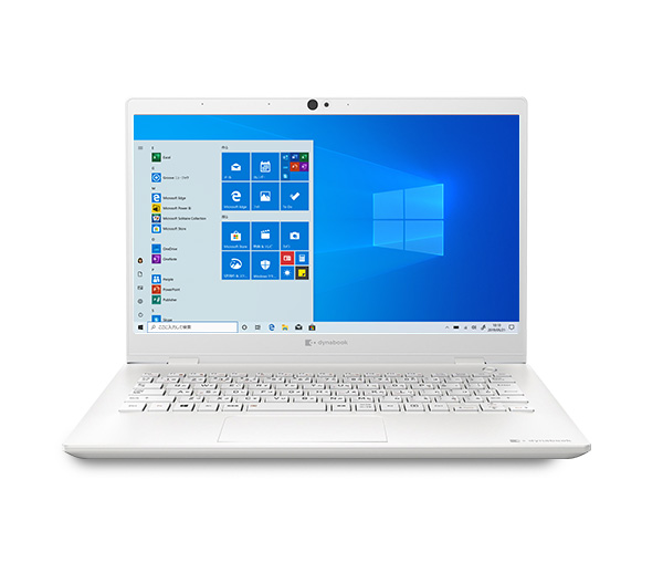 G8/M 環境対応詳細 2020年1月発表モデル P1G8MPBW | dynabook