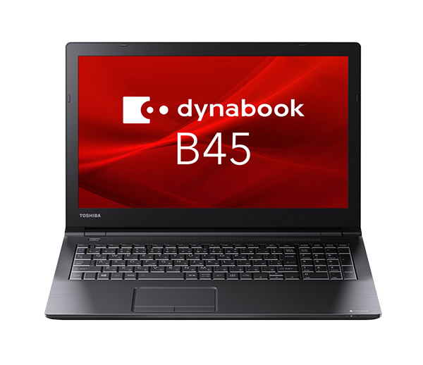 B45/DP（型番：A6B9DPV4C121） | dynabook（ダイナブック公式）