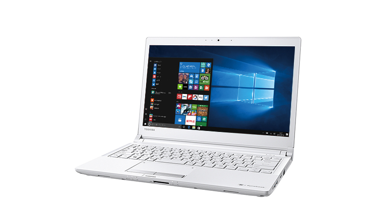 RX73/C 仕様 2017春モデル プラチナホワイト 13.3型 DVDスーパーマルチ