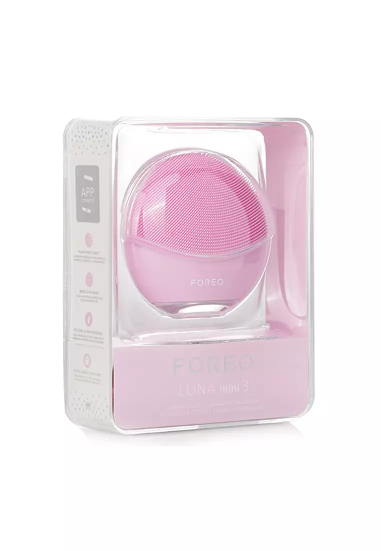 FOREO FOREO - Luna Mini 3 Smart Facial Cleansing Massager