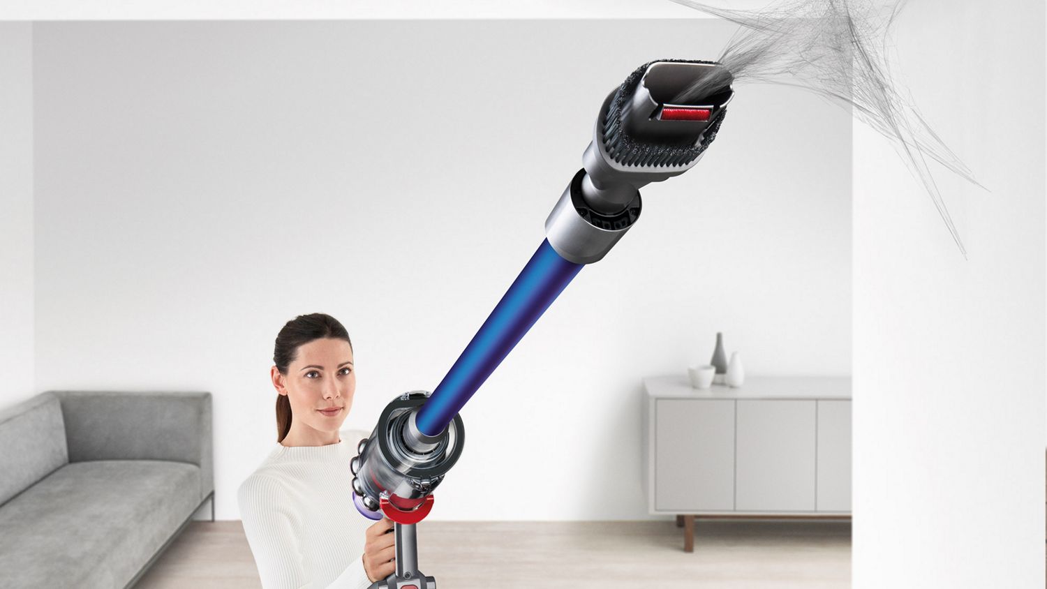 V11™ (Blue) cordless vacuum | Dyson Canada
