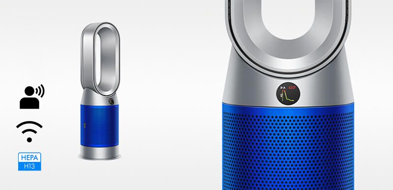 Dyson Purifier Hot+Cool™空気清浄ファンヒーター | レビュー