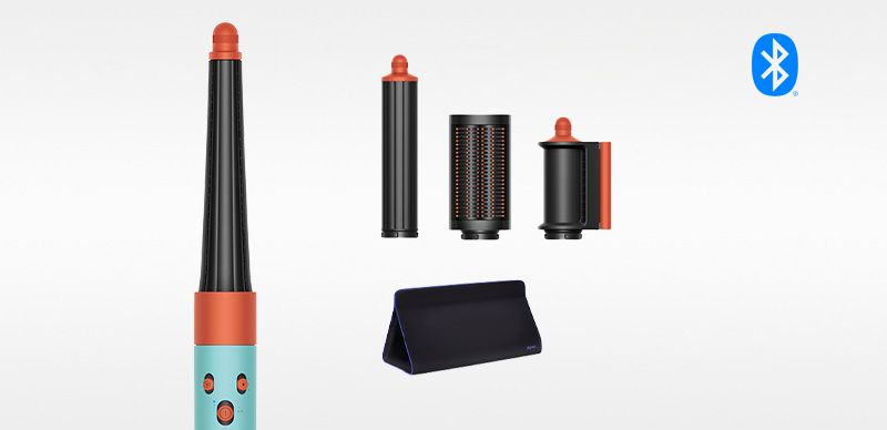 Dyson Airwrap™マルチスタイラー ニッケル／コッパー (HS05 BNBC ENT JP)