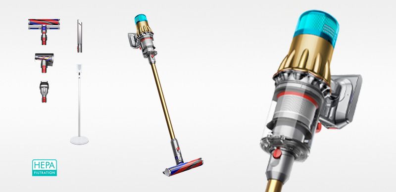Dyson Digital Slim™コードレスクリーナー