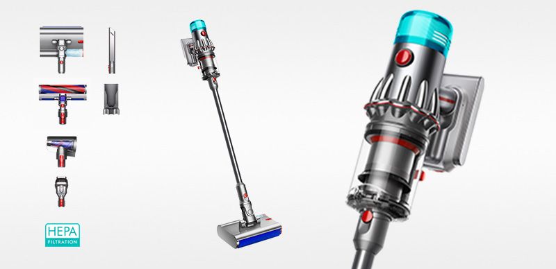 Dyson V12s Origin Submarine (SV49 SU) | 掃除機 | ダイソン公式