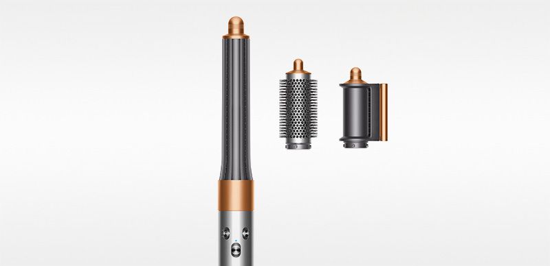 Refurbished Dyson Airwrap™ Origin multi-style Long (Nickel/Copper)
