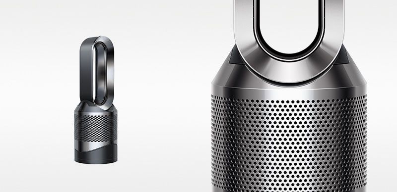 Dyson Pure Hot+Cool™ (Black/Nickel) | Dyson