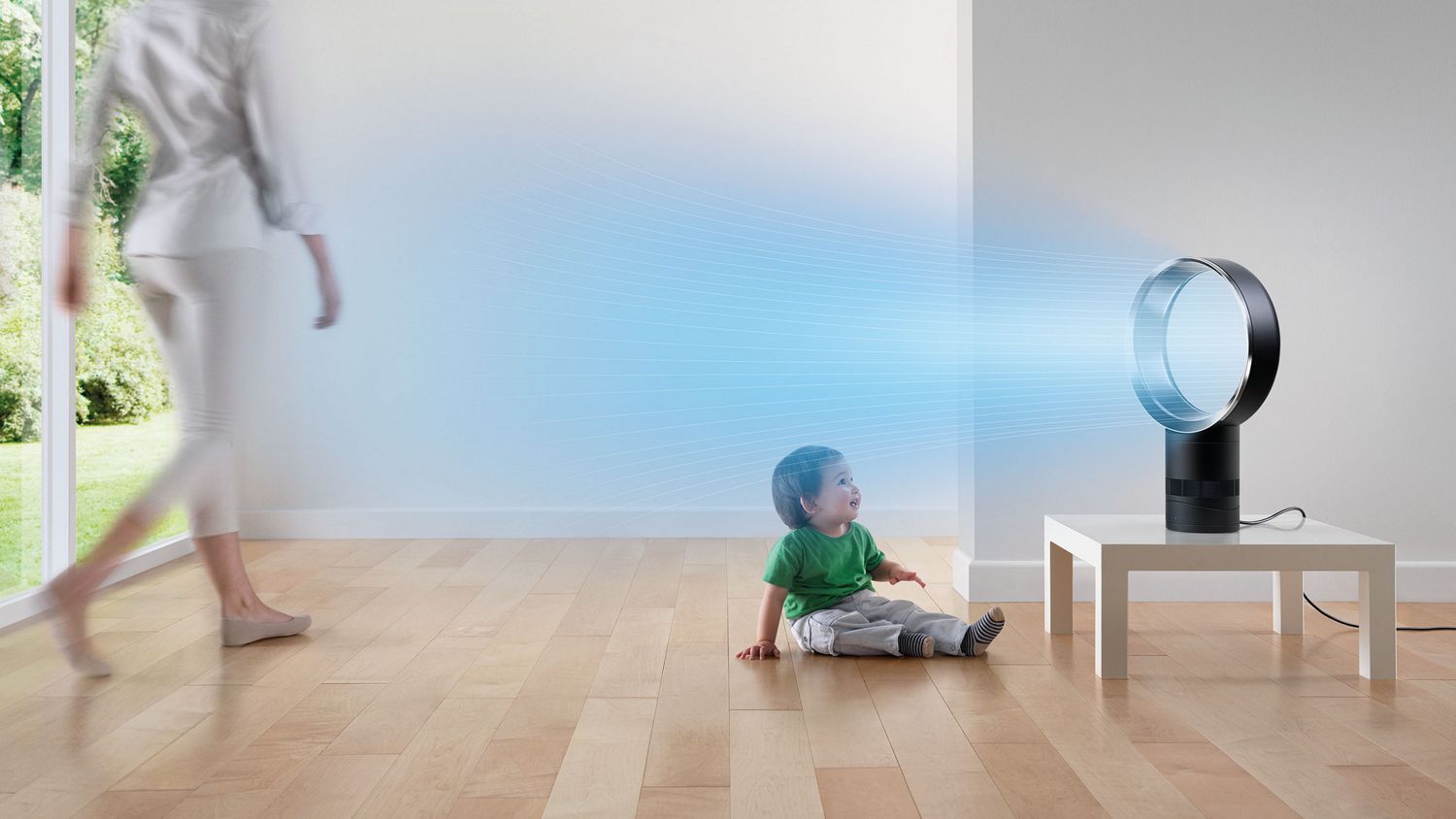 Dyson Cool ファン AM06 テーブルファン |空調家電 |ダイソン公式