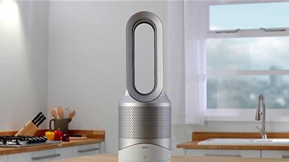 Refurbished Dyson Pure Hot+Cool Link™ Purifier Heater (White