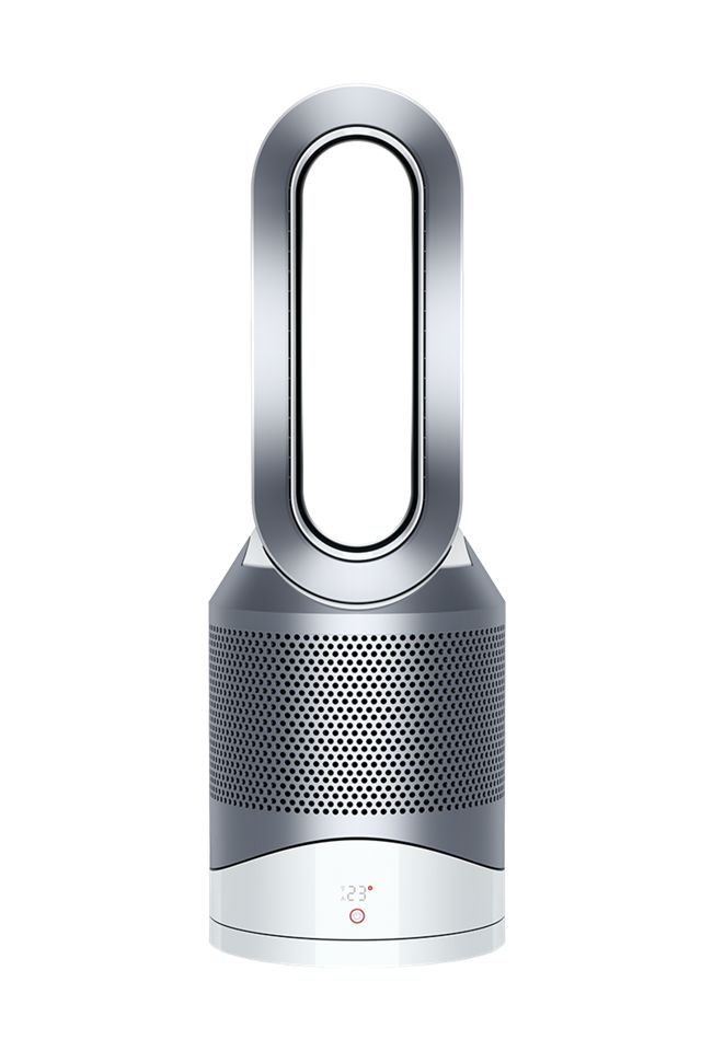 Refurbished Dyson Pure Hot+Cool™ (White/Silver) | Dyson Outlet