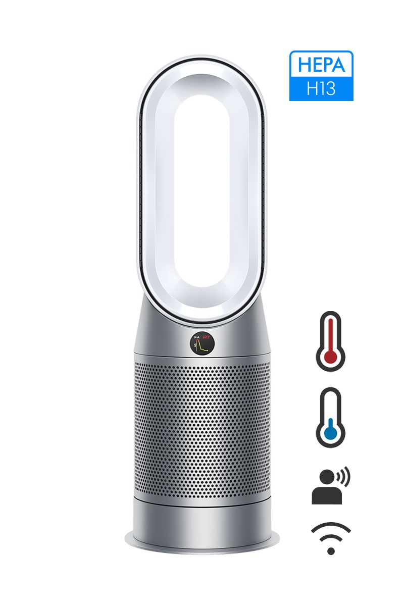 Dyson AM05 hot+cool 羽なしファンヒーター 美品 美品 ダイソン AM05