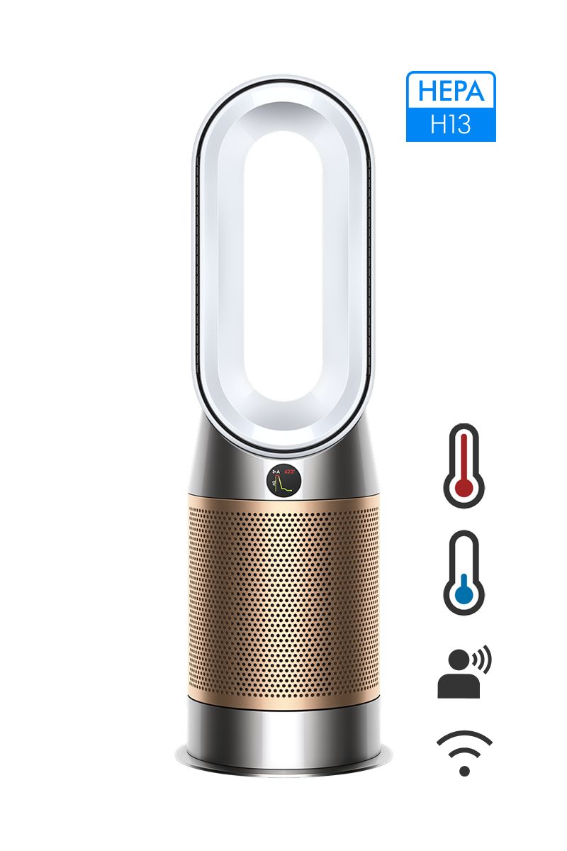 22年製 Dyson Purifier Hot+Cool HP07 空気清浄機 【公式通販】