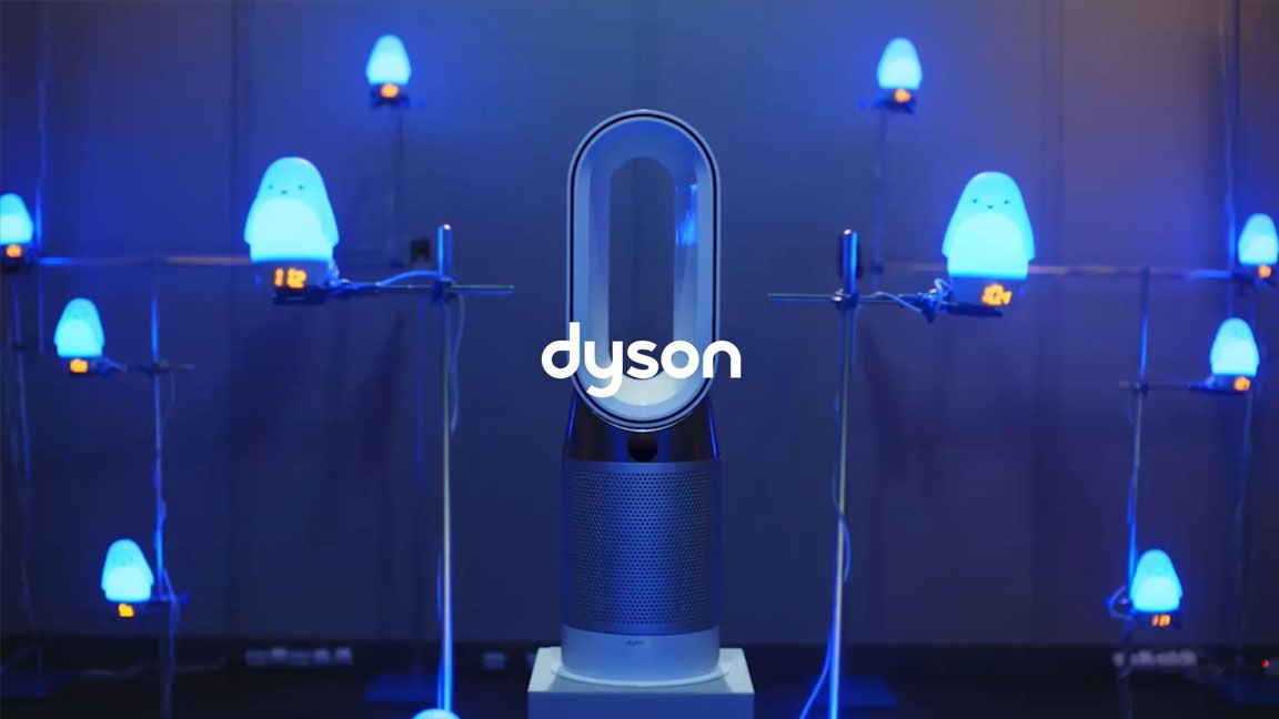 Dyson Purifier Hot+Cool™ Gen1 ホット+クール 空気清浄機 ホワイト