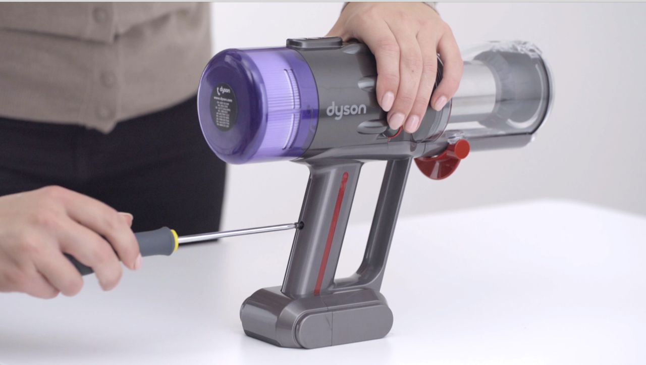 サポート | Dyson Micro Focus Clean ハンディクリーナー (HH17