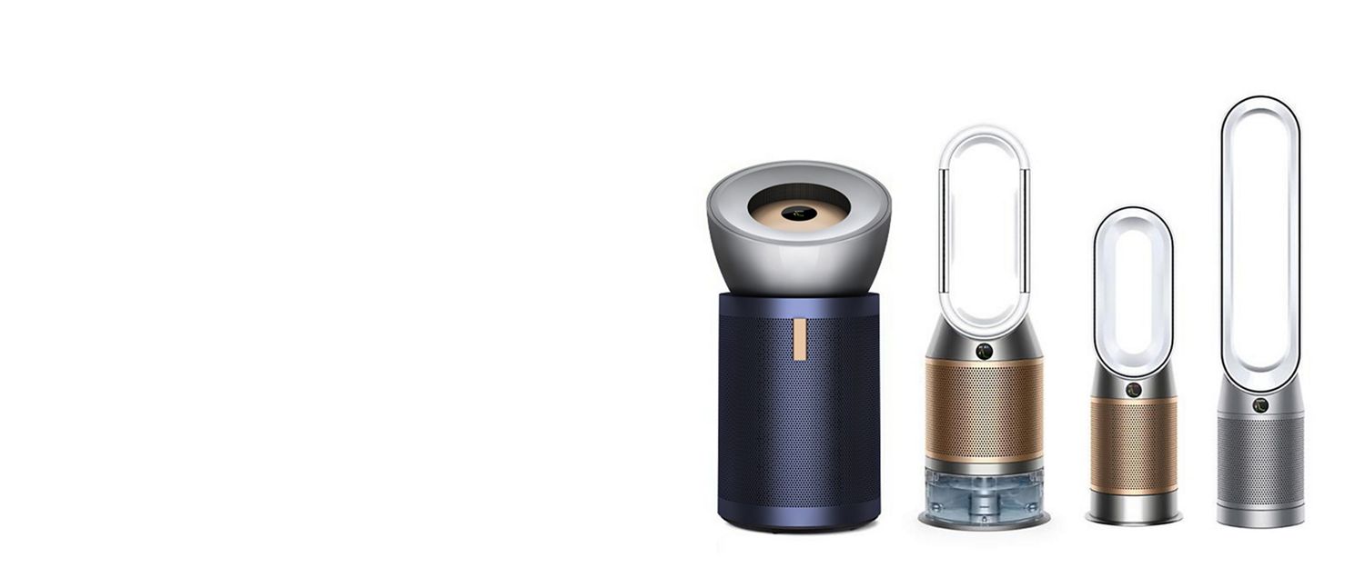 Dyson Purifier Big+Quiet 空気清浄機 | レビュー | レビュー