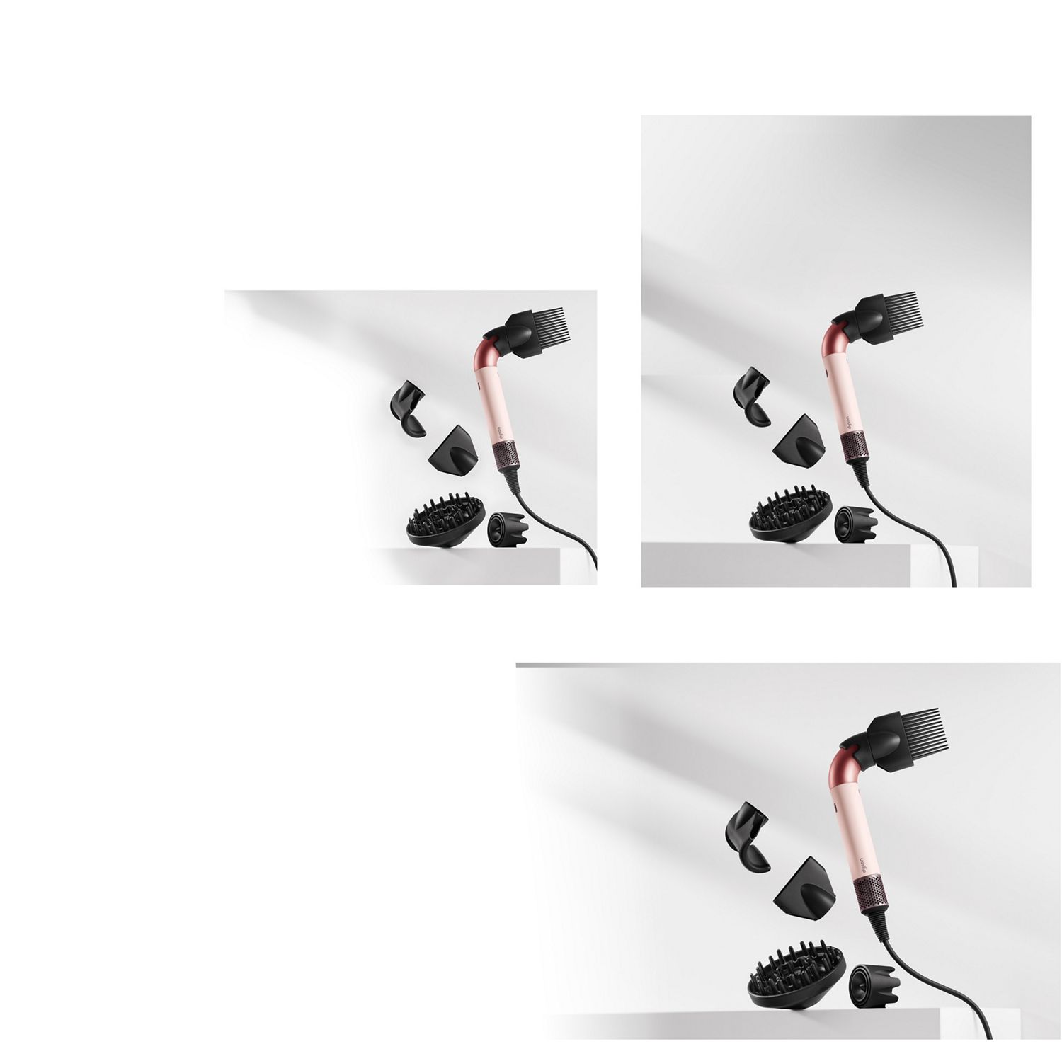 Dyson Supersonic r™ hair dryer (Ceramic Pink/Rose Gold)