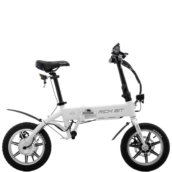 バイク王｜サドル付 特定小型原付 RICHBIT CITY – e-bike UENO