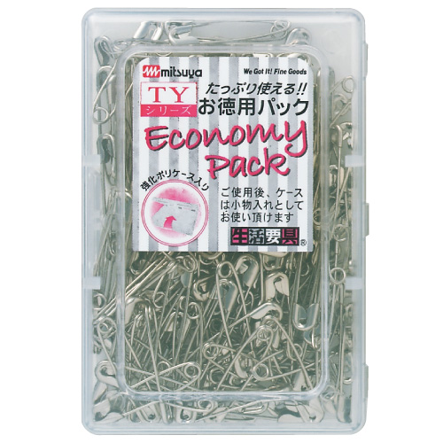 画鋲、クリップ、安全ピン、マグネットの株式会社ミツヤ | 接触感染