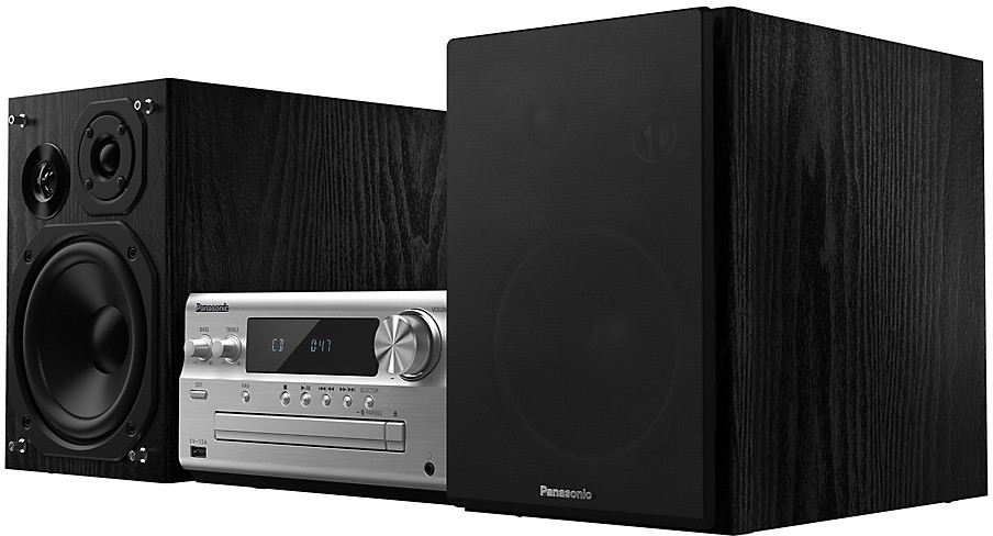 Panasonic SC-PMX802 vs SC-PMX80 - comparison: Playback · Radio
