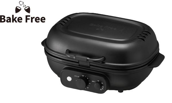 焼き芋メーカー Bake Free｜e-doshisha.com｜株式会社ドウシシャ