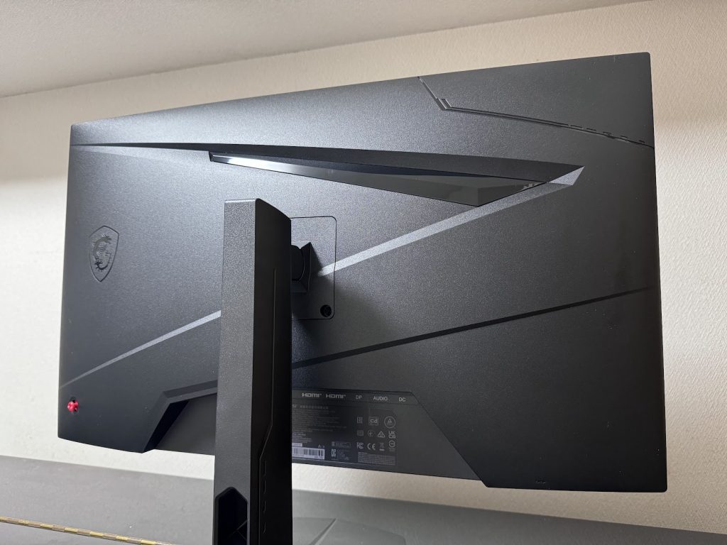 ゲーミングモニター「G274F」レビュー！27インチ・180Hz対応でFPSを