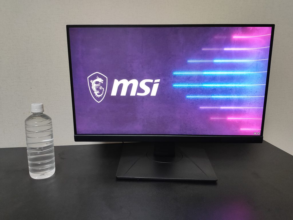 驚きのリフレッシュレート360Hz！格段に滑らかな画面表示が可能な、e