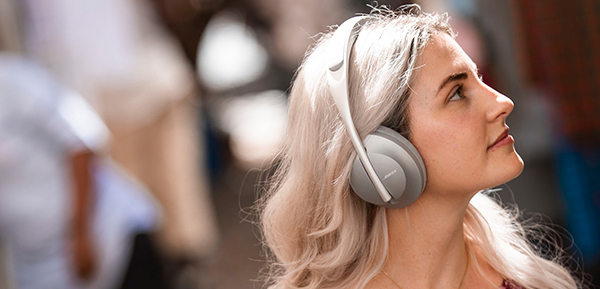 新製品】可変ノイズキャンセリング搭載のヘッドホン「Noise Cancelling