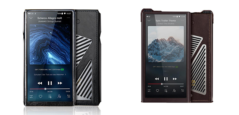 5/29発売】M11Pro/M15用のレザーケースが発売決定！【#FiiO