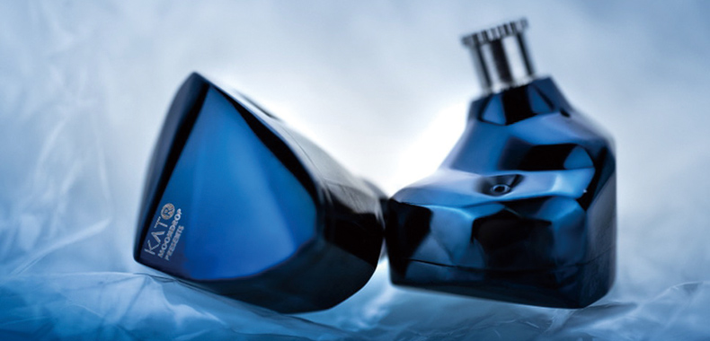 新製品】水月雨 (MOONDROP) KATO 新カラー「Dark Blue」【9/9発売