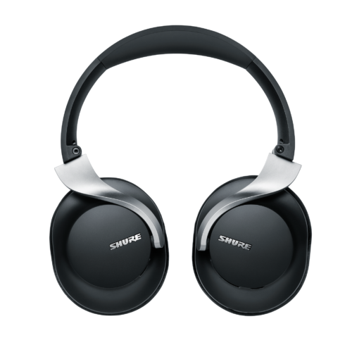 新製品】#SHURE 『AONIC 40』コンパクトなノイキャンワイヤレス