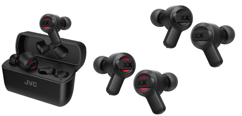 JVC から「XX」シリーズの新作ワイヤレスイヤホン『HA-XC62T』が8/3