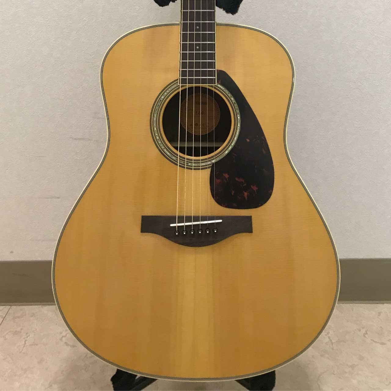 小川楽器オンラインショップ / ヤマハ アコースティックギター LL6 ARE NT